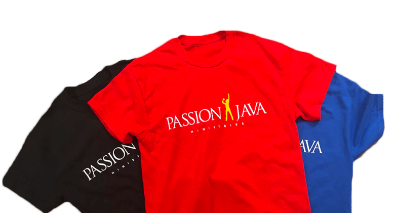 Apparels by Passion Java